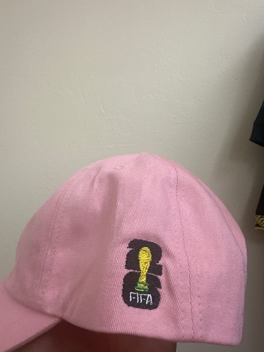 MX PINK WC CAP