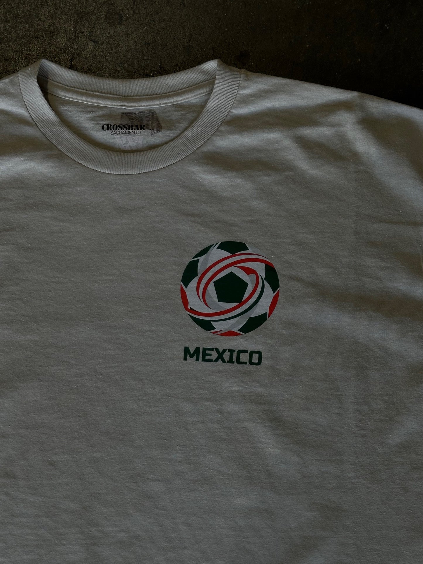MEXICO MIDRATE WC TEE