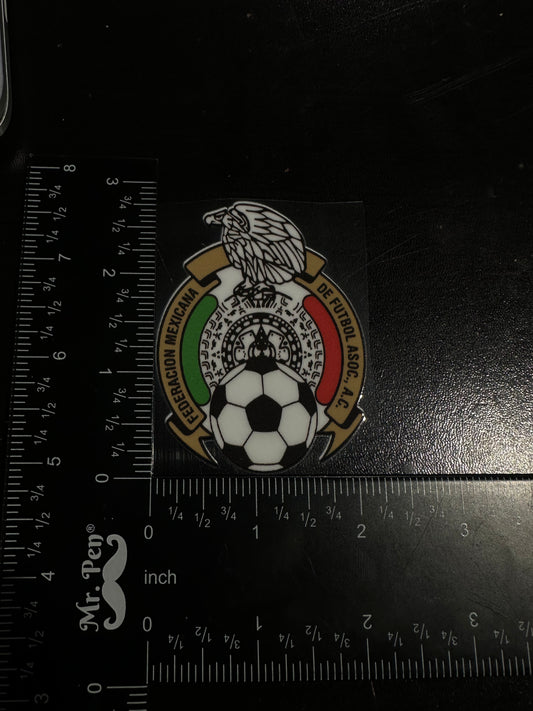 Mexico decal