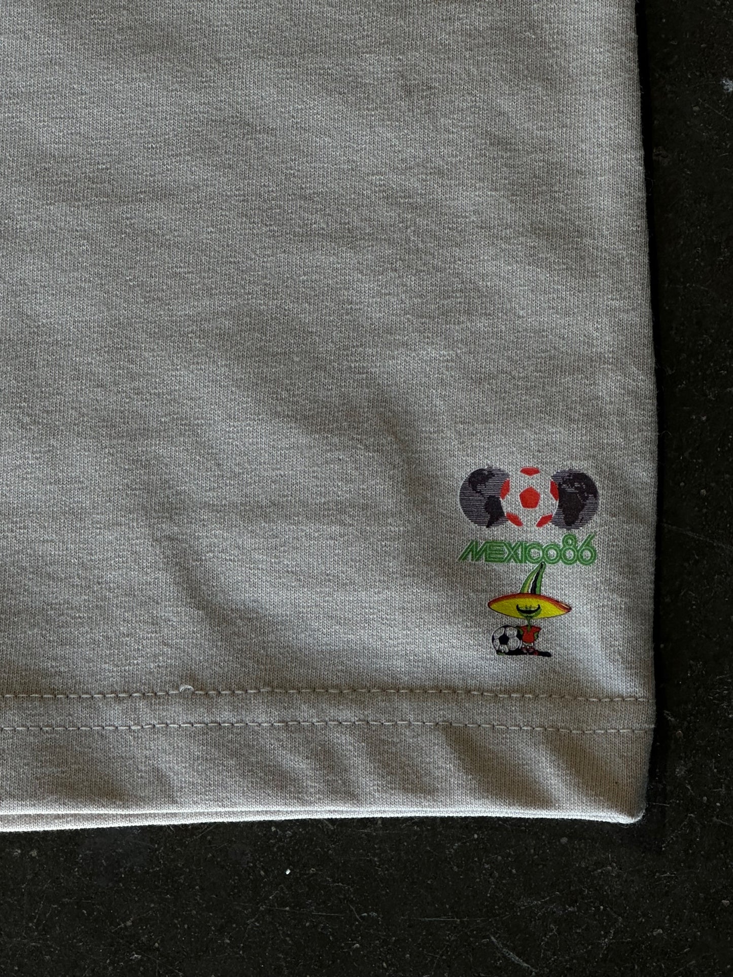 MX EXCLUSIVE 86' WC TEE (off white colorway)