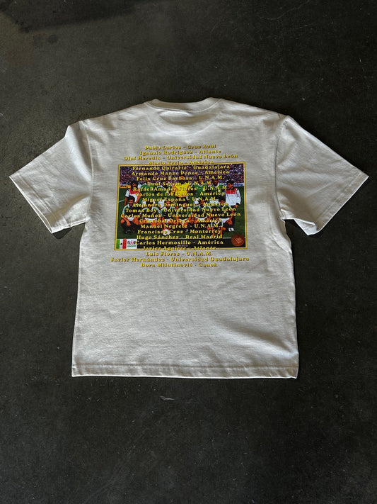 MX EXCLUSIVE 86' WC TEE (off white colorway)