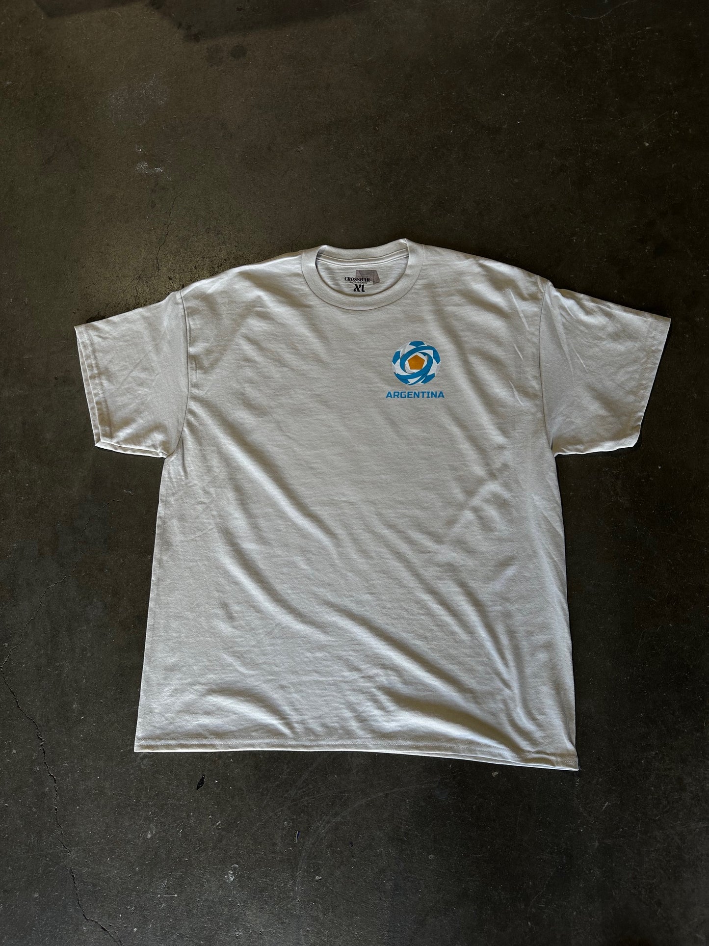 ARGENTINA MIDRATE WC TEE