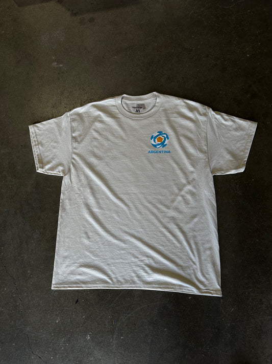 ARGENTINA MIDRATE WC TEE