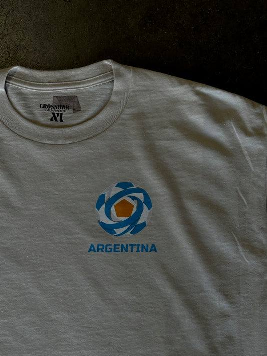 ARGENTINA MIDRATE WC TEE