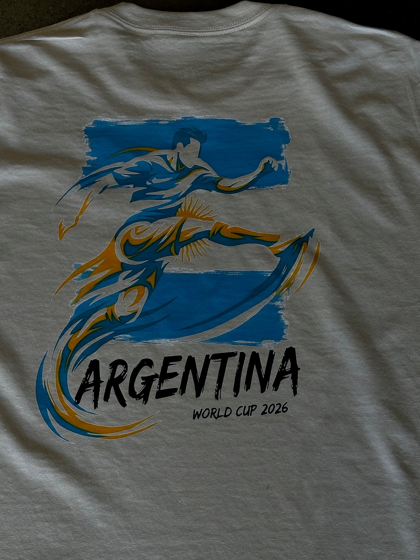 ARGENTINA MIDRATE WC TEE