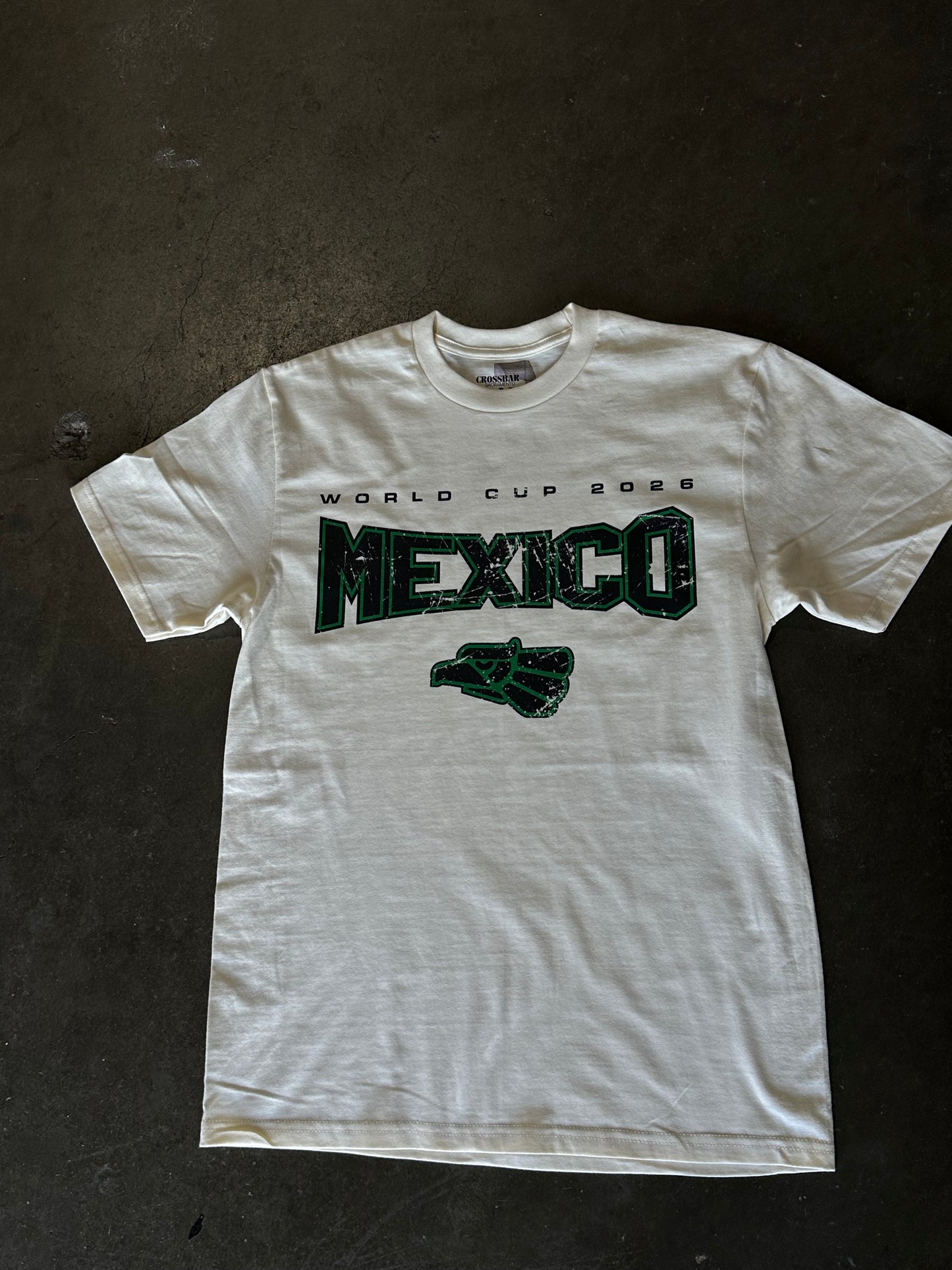 MEXICO SIMPLE WC TEE
