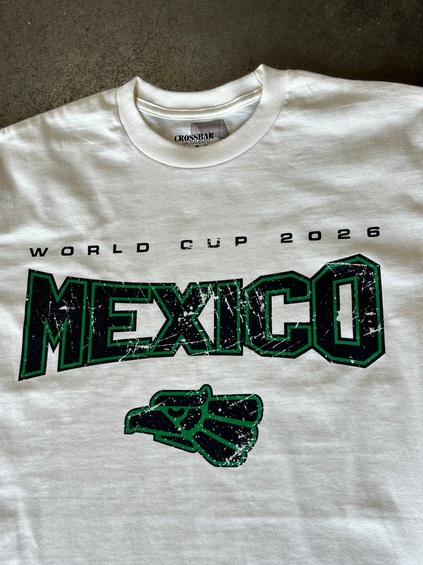 MEXICO SIMPLE WC TEE