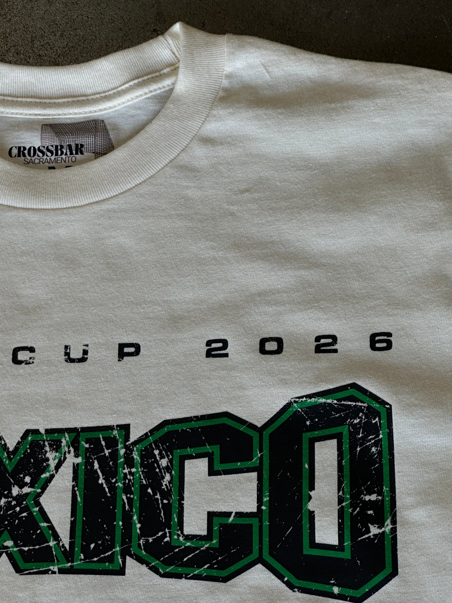 MEXICO SIMPLE WC TEE