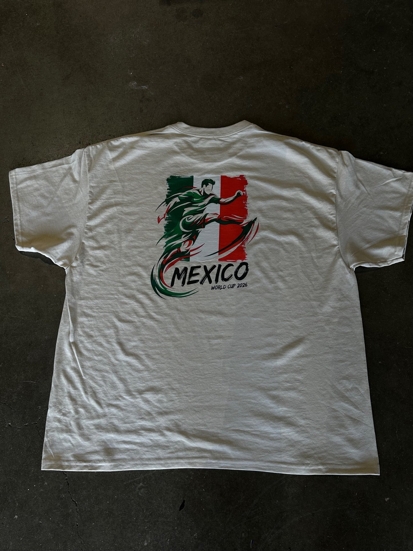 MEXICO MIDRATE WC TEE