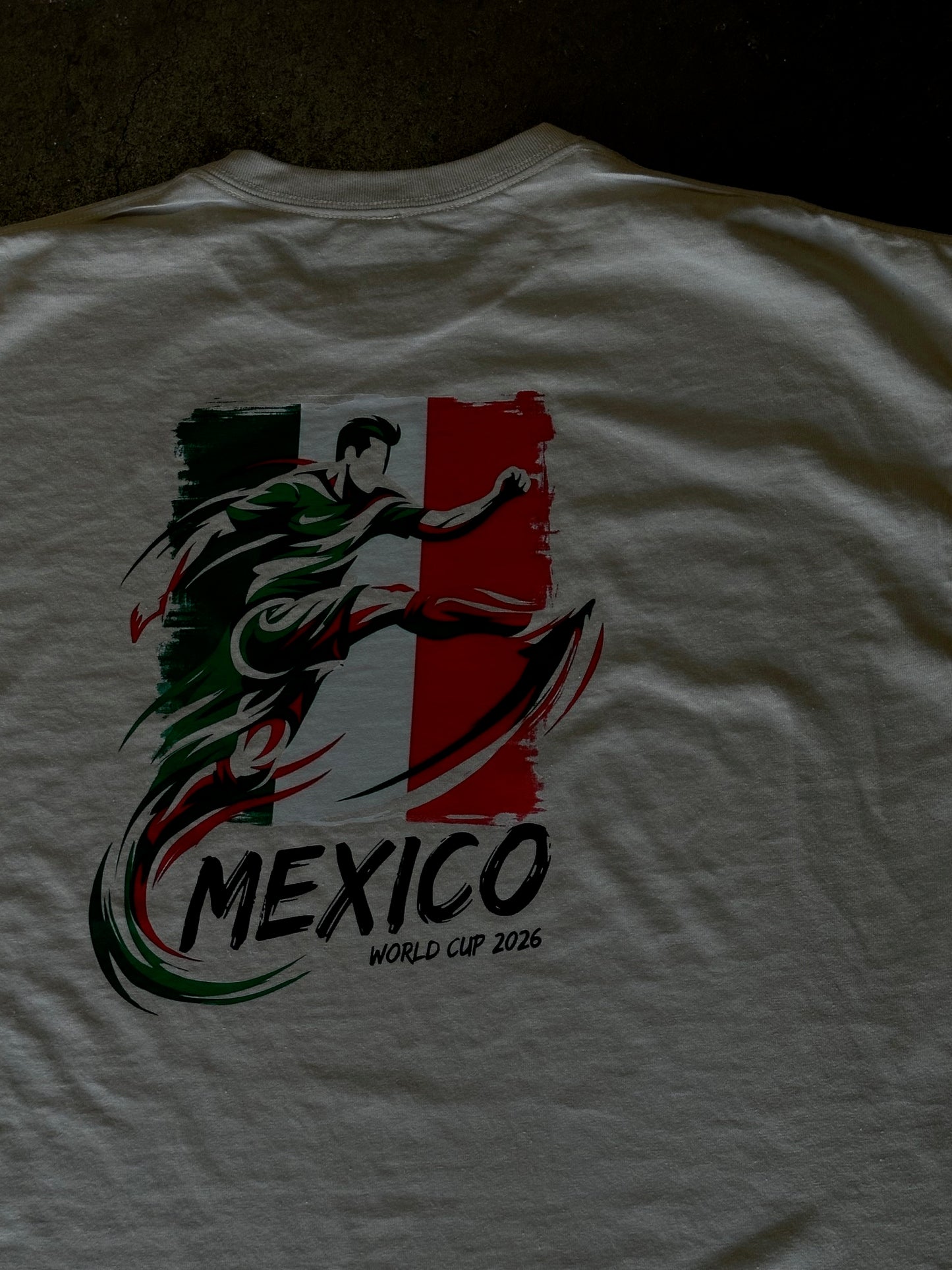 MEXICO MIDRATE WC TEE